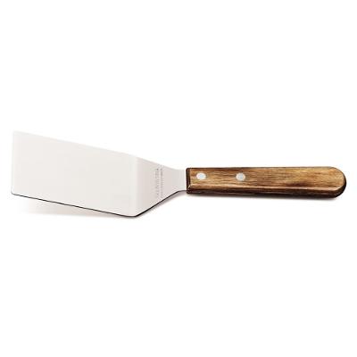 Espátula  Frituras Inox 4 Polywood Castanho Tramontina