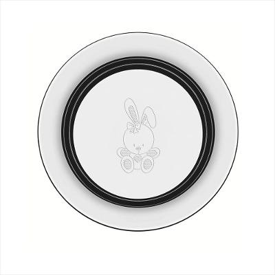 Prato Aço Inox Para Criança Le Petit Tramontina