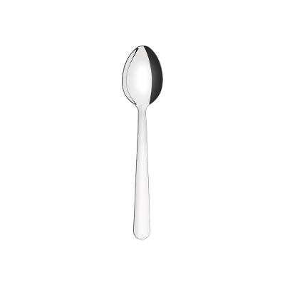 Colher Sobremesa Inox Malibu Tramontina