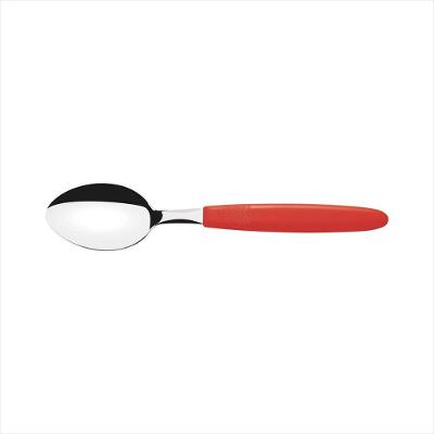 Colher Sobremesa Inox Ipanema Verde