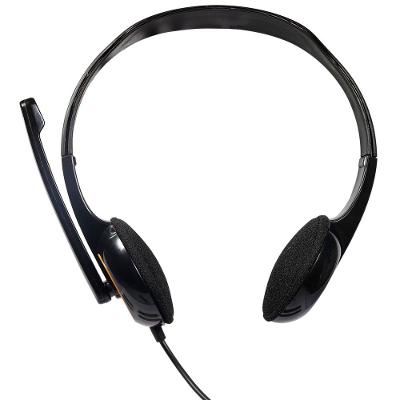 Headset Com Microfone Talk Preto Usb Tipo C OEX