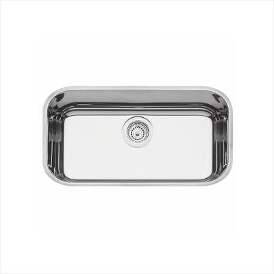 Cuba em Aço Inox Alto Brilho 56x34 cm Tramontina
