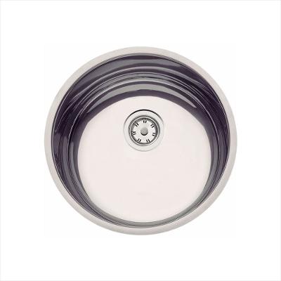 Cuba Redonda Aço Inox Polido 38 cm Bl Tramontina