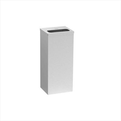 Lixeira Inox com Tampa Square 50 L Tramontina