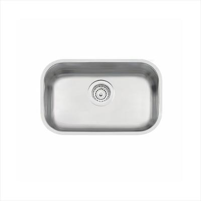 Cuba em Inox Retangular Cromo Acetinado 47x30 cm Tramontina