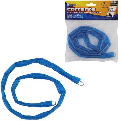 Corrente C Protecao Plastica Western
