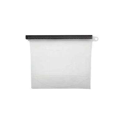 Saco Reutilizável para Alimento 23 cm Branco Hauskraft