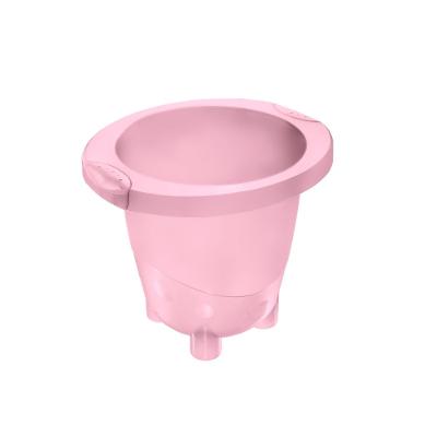 Ofurô Infantil Plástico Rosa Sanremo 18 L