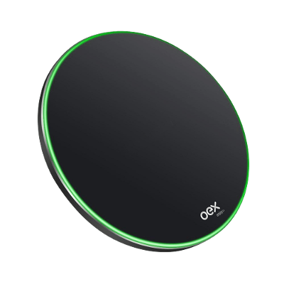 Carregador Wireless Para Smartphone Premium Cw103 OEX