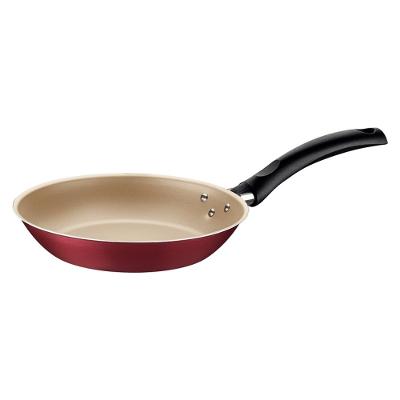Frigideira Alumínio 26Cm Turim Vermelho Tramontina