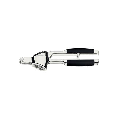 Espremedor Alho Inox Utilita Preto Tramontina