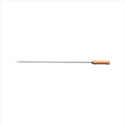 Espeto Churrasco Inox 75cm Tramontina