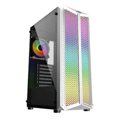Gabinete Haven Gh300 Branco Oex Games