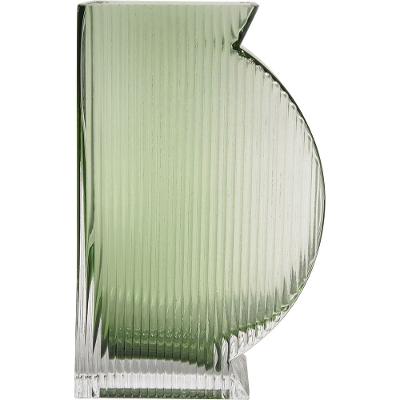 Vaso Marinella  Vidro Verde Gs
