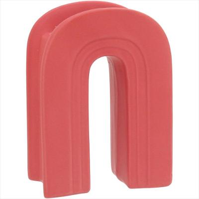Vaso 18x13x7 cm Cerâmica Coral Opala - GS