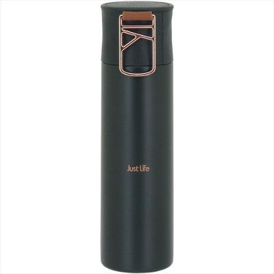 Garrafa Térmica 500ml Verde Parede Dupla Just Life - GS