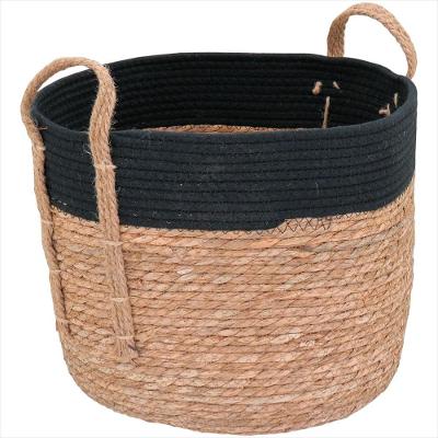 Cesta Fibra Natural 3 Peças Kigali - NH