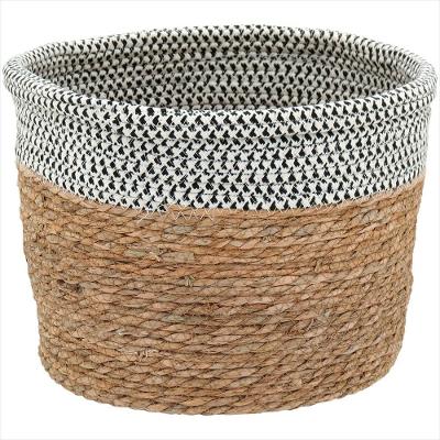 Cesta Fibra Natural 3 Peças Kigali