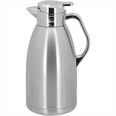 Garrafa Térmica 2L Inox Prata Parede Dupla Thermo - GS