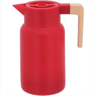 Garrafa Térmica 1L Vermelha Norden - GS
