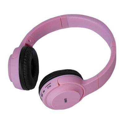 Headset Bluetooth Dobravel Oex Teen Pop Hs314 - Rosa