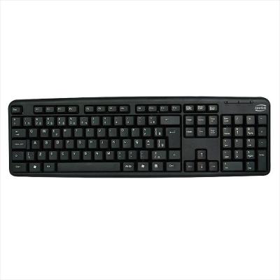 Teclado USB Newlink Level TC308 Preto
