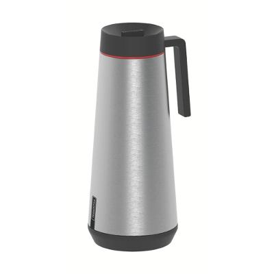 Bule Térmico Tramontina Exata em Aço Inox Grafite 1L