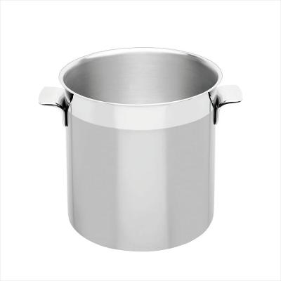 Balde Aço Inox Parachampanha Cosmos