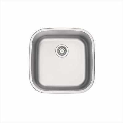 Cuba Retangular Inox Maxi 40X40 R9 Tramontina