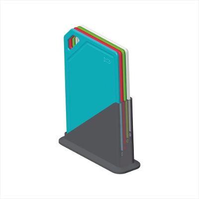 Conjunto de Tábuas Com Suporte 5 Peças Mixcolor Tramontina