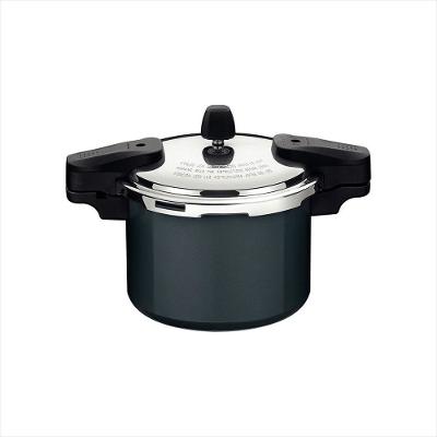 Panela de Pressão 4,5 Litros 20cm Torino Verde Petróleo Tramontina
