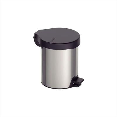 Lixeira Inox Com Pedal New 5L Tramontina