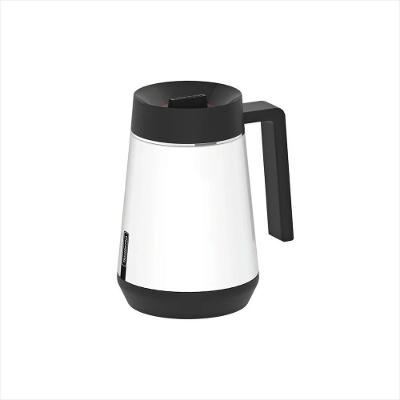 Bule Térmico 0,3L Branco Exata