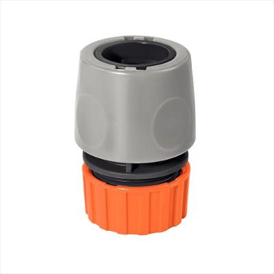 Engate Rápido com Aquastop para Jardim