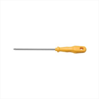 Chave de Fenda Ponta Cruzada 1/4x6'' Amarela