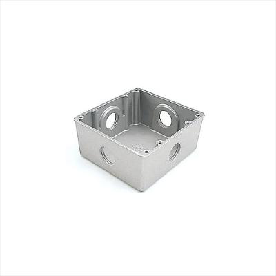 Caixa De Piso 4X4 Baixa 3/4