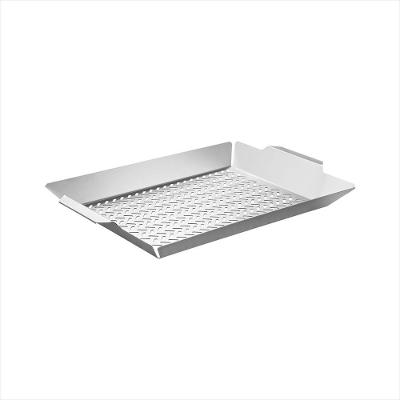 Grelha Aço Inox Multiuso