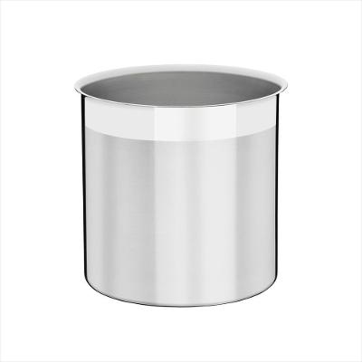 Recipiente Aço Inox para Armazenar