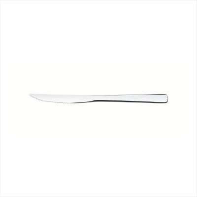 Faca Churrasco Aço Inox Berlin Brilho
