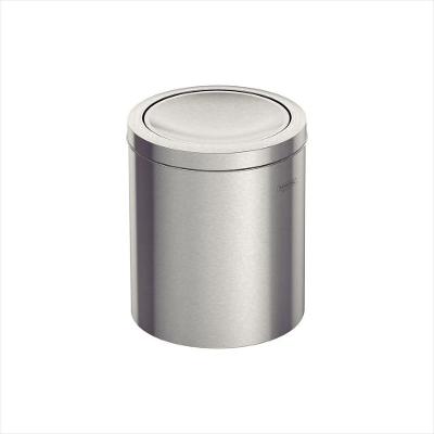 Lixeira Inox Com Tampa Basculante Swing 12L Tramontina