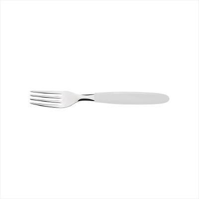 Garfo Mesa Inox Ipanema Branca