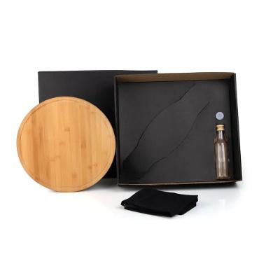 Conjunto Para  Pizza C- Avental - 5 Peças