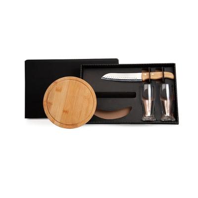 Kit Queijo E Cerveja - 4 Peças