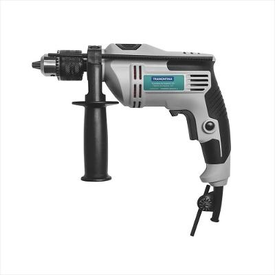 Furadeira de Impacto 1/2 Cinza 127V Tramontina