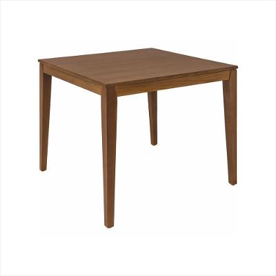 Mesa Quadrada London Amêndoa 80 cm Tramontina