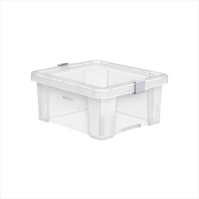 Caixa Organizadora Office Transparente 17 L Tramontina