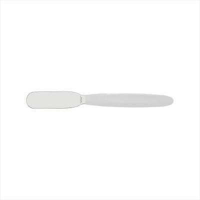 Espatula Manteiga Inox 2 Ipanem Branca