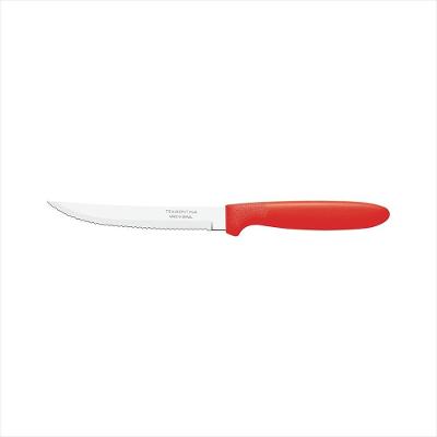 Faca Churrasco Inox 5 Ipanema Verde