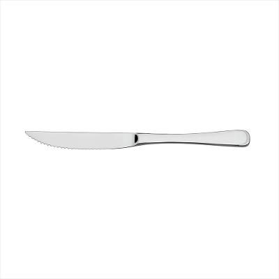 Faca Churrasco Aço Inox Forj.6Mm Monaço