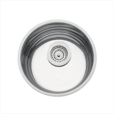 Cuba Redonda Aço Inox 30 Ab Prime